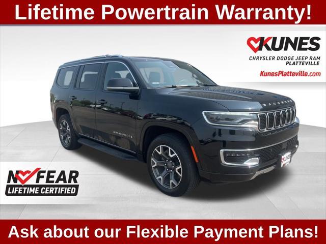 used 2024 Jeep Wagoneer car, priced at $61,991