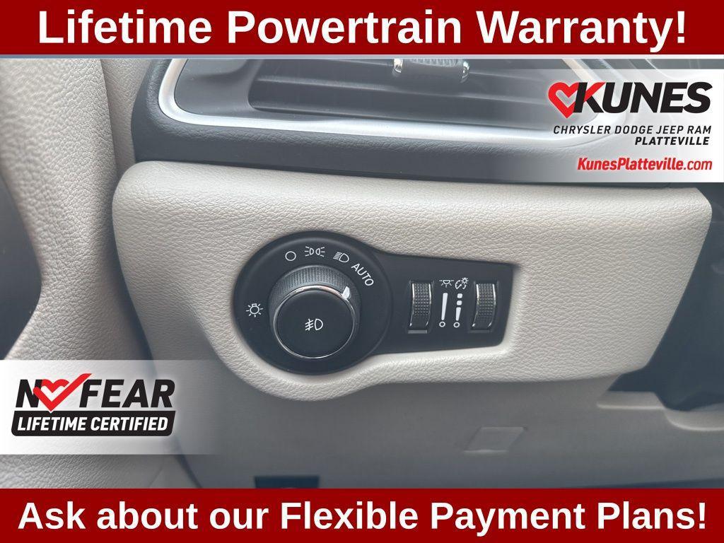 used 2017 Chrysler Pacifica car, priced at $14,653