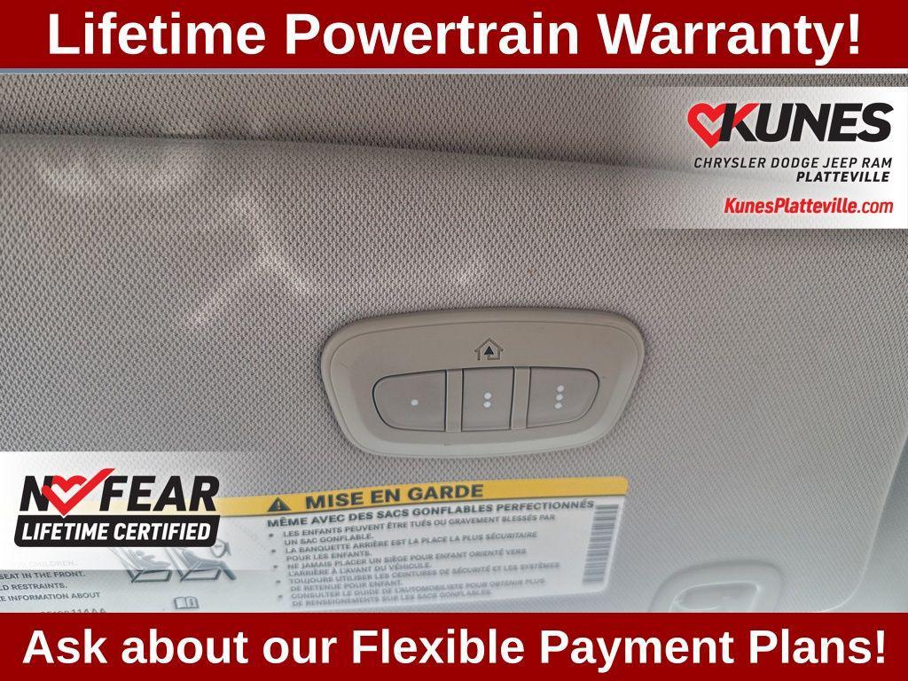 used 2017 Chrysler Pacifica car, priced at $14,653