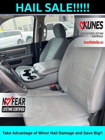 used 2020 Ram 1500 Classic car, priced at $18,624