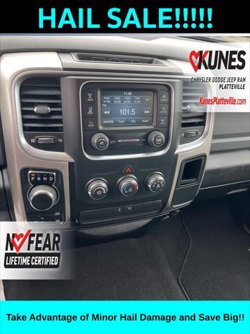 used 2020 Ram 1500 Classic car, priced at $18,624
