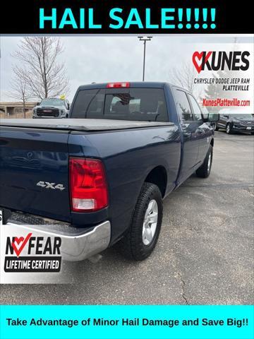used 2020 Ram 1500 Classic car, priced at $18,624