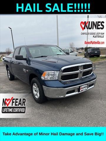 used 2020 Ram 1500 Classic car, priced at $18,624