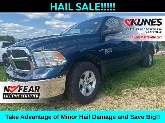 used 2020 Ram 1500 Classic car, priced at $18,624