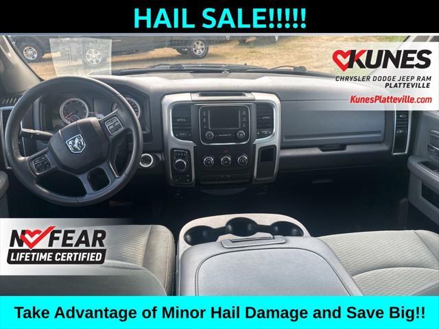 used 2020 Ram 1500 Classic car, priced at $18,624