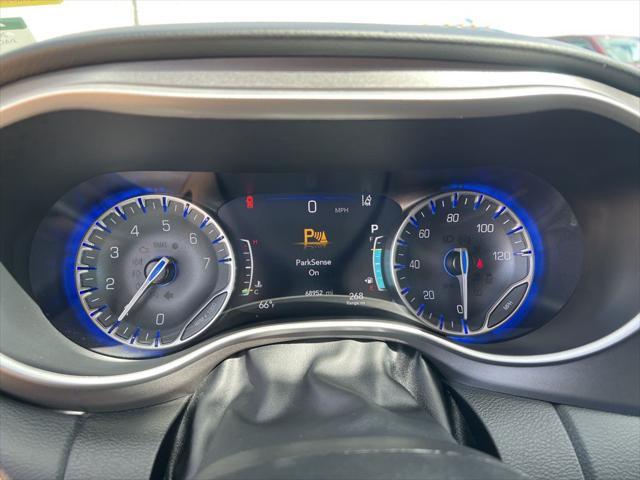 used 2023 Chrysler Pacifica car, priced at $24,977