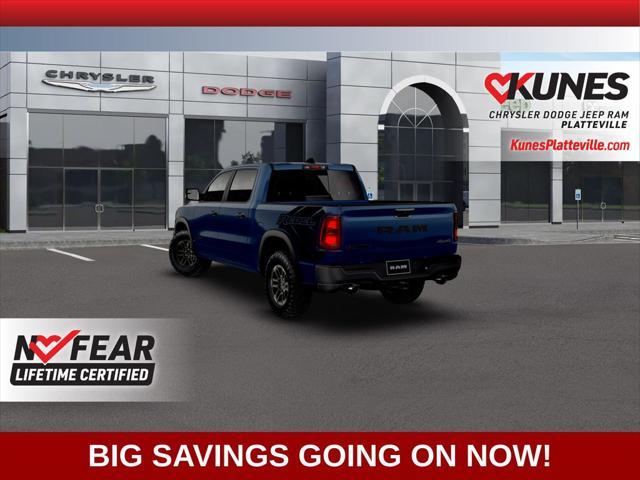 new 2026 Ram 1500 car, priced at $75,490