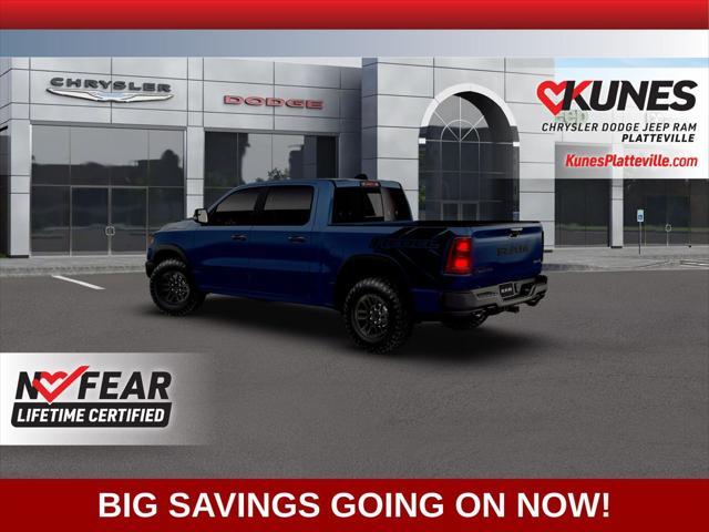 new 2026 Ram 1500 car, priced at $75,490