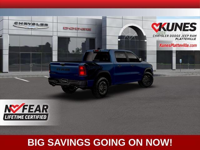 new 2026 Ram 1500 car, priced at $75,490