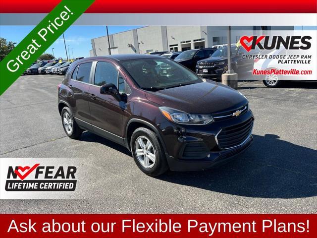 used 2020 Chevrolet Trax car, priced at $12,977