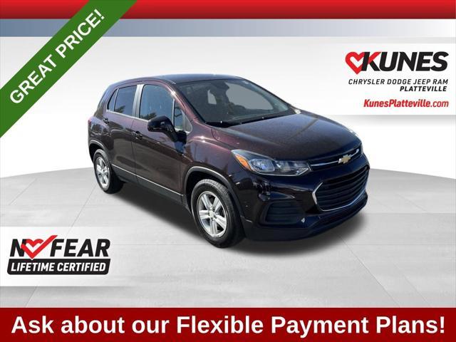 used 2020 Chevrolet Trax car, priced at $12,977