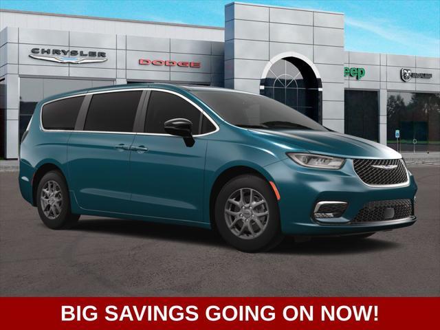 new 2025 Chrysler Pacifica car, priced at $42,927