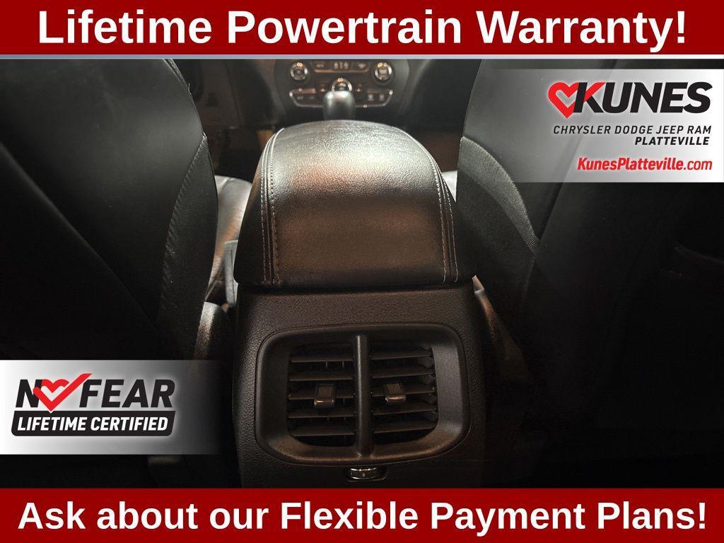 used 2021 Jeep Cherokee car, priced at $21,115