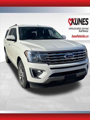 used 2021 Ford Expedition car, priced at $35,477