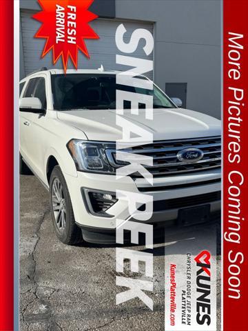 used 2021 Ford Expedition car, priced at $35,477