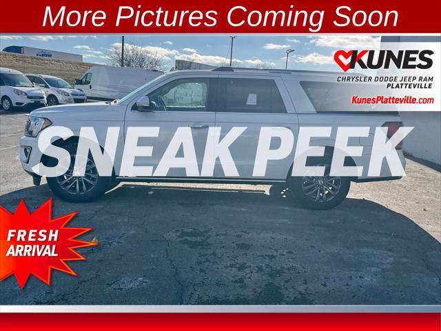 used 2021 Ford Expedition car, priced at $35,477