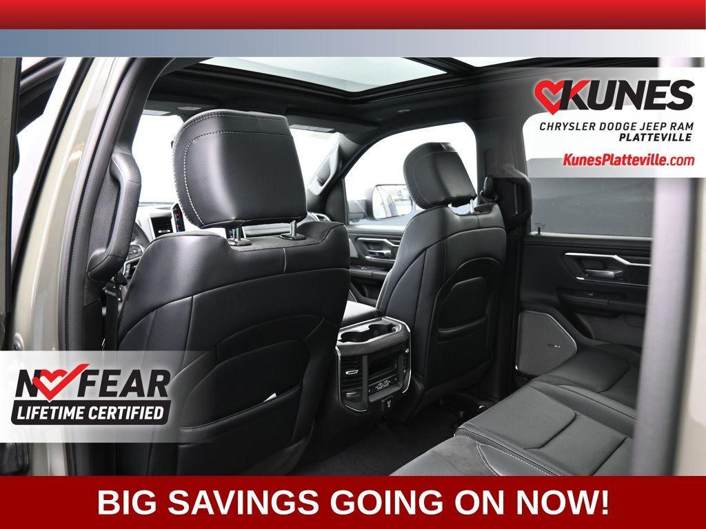 new 2026 Ram 1500 car, priced at $73,980