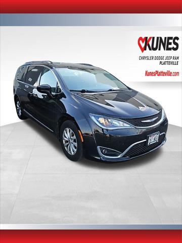 used 2018 Chrysler Pacifica car, priced at $13,991