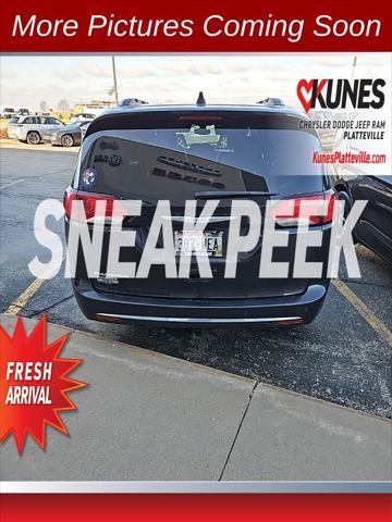 used 2018 Chrysler Pacifica car, priced at $13,791