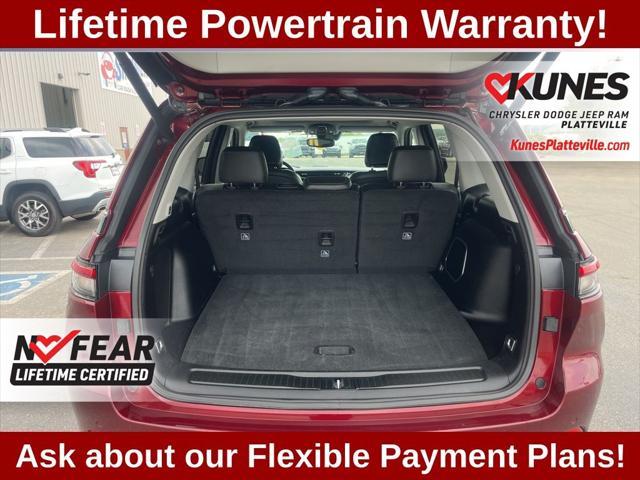 used 2023 Jeep Grand Cherokee 4xe car, priced at $27,712