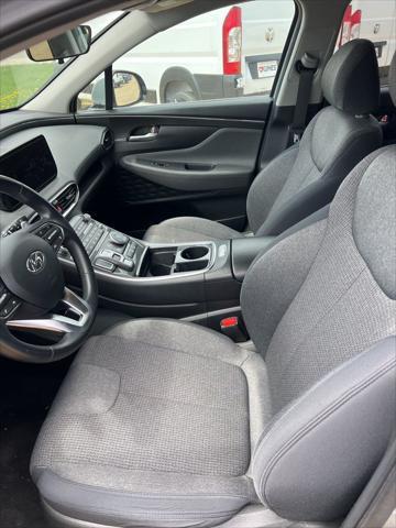 used 2023 Hyundai Santa Fe car, priced at $22,777