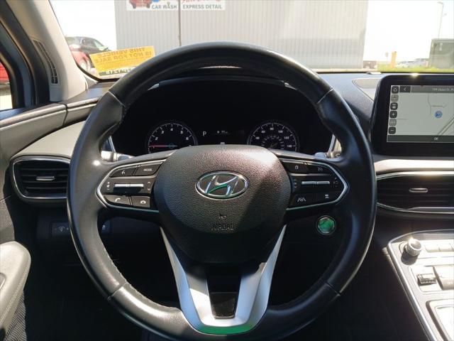 used 2023 Hyundai Santa Fe car, priced at $22,777