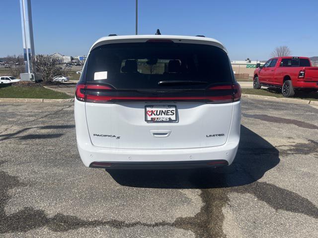 new 2024 Chrysler Pacifica car, priced at $52,985