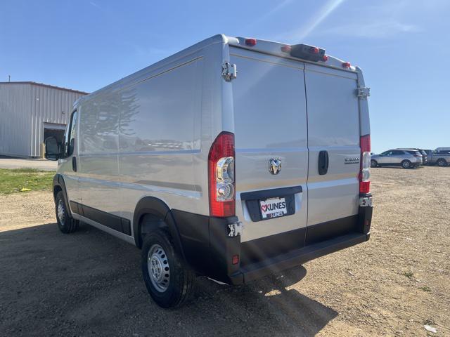 new 2024 Ram ProMaster 1500 car, priced at $48,355