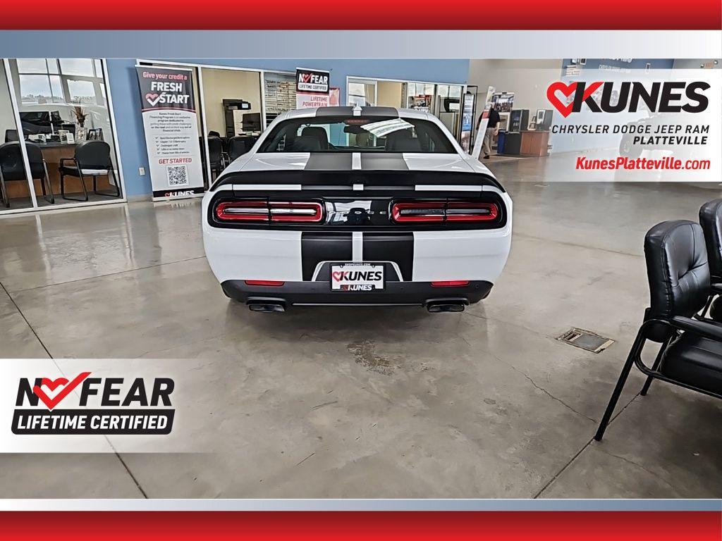 used 2021 Dodge Challenger car, priced at $89,179