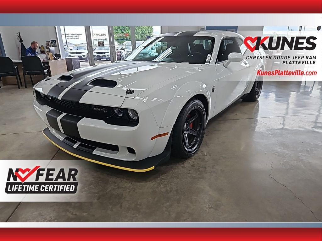 used 2021 Dodge Challenger car, priced at $89,179