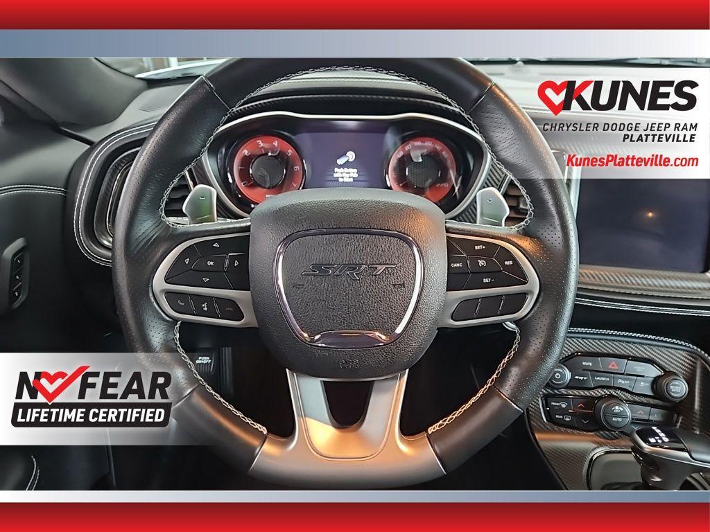 used 2021 Dodge Challenger car, priced at $89,179