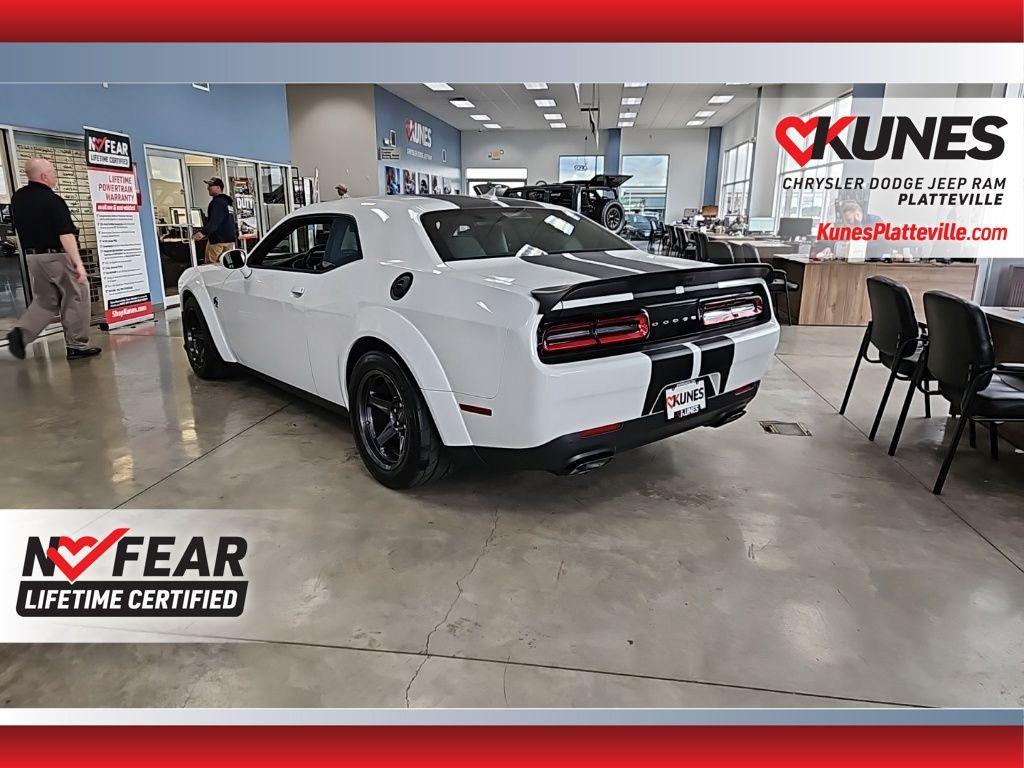 used 2021 Dodge Challenger car, priced at $89,179