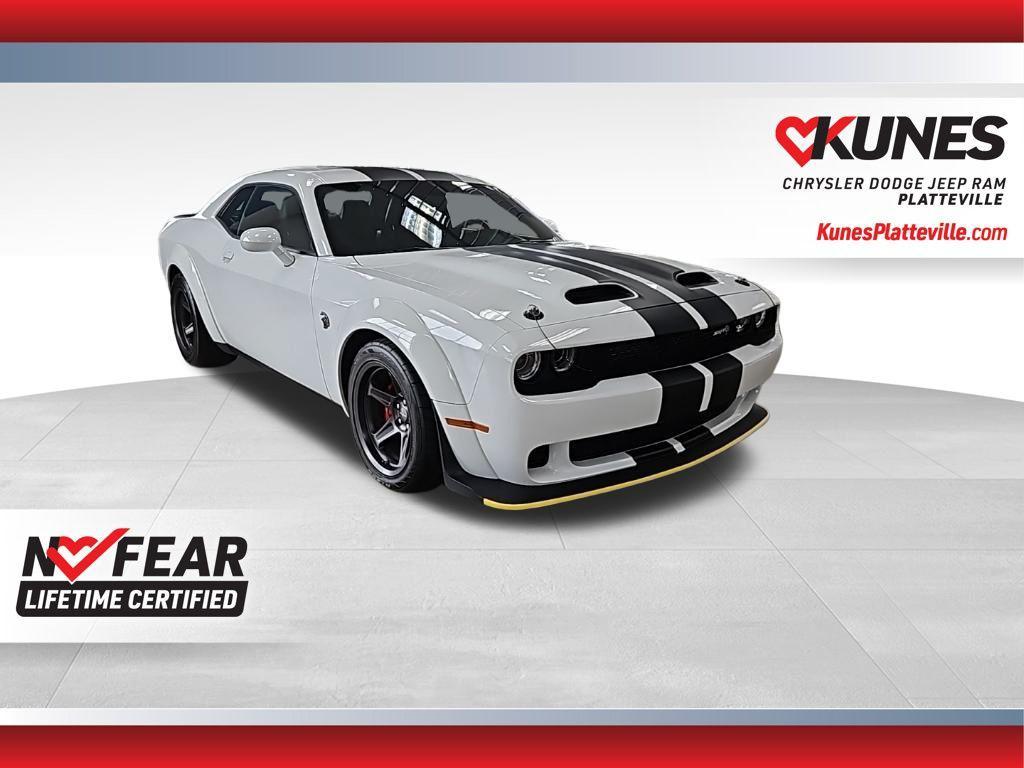 used 2021 Dodge Challenger car, priced at $89,179