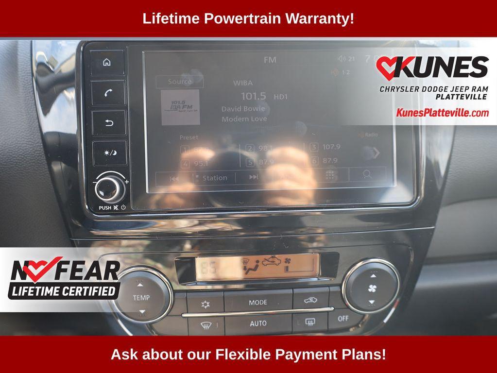 used 2024 Mitsubishi Mirage G4 car, priced at $16,391