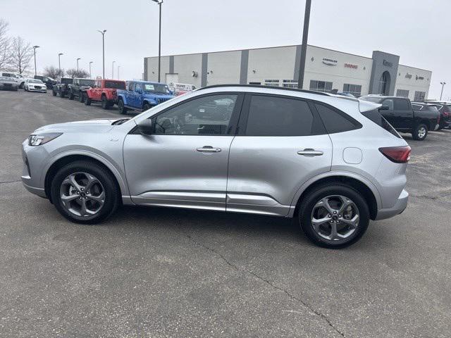 used 2023 Ford Escape car, priced at $24,286