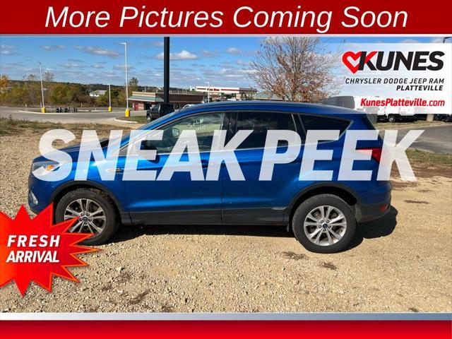 used 2019 Ford Escape car, priced at $13,477