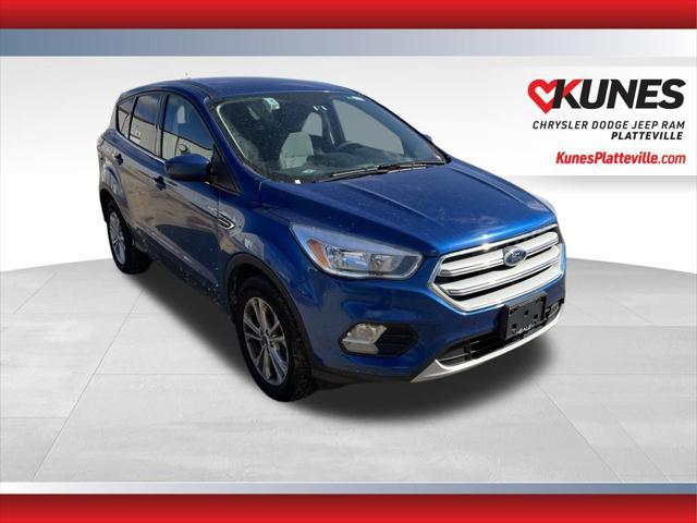 used 2019 Ford Escape car, priced at $13,477