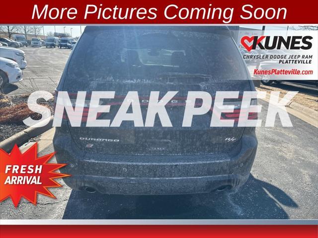 used 2022 Dodge Durango car, priced at $34,877