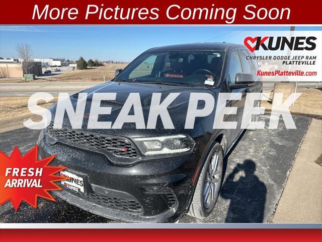 used 2022 Dodge Durango car, priced at $34,877