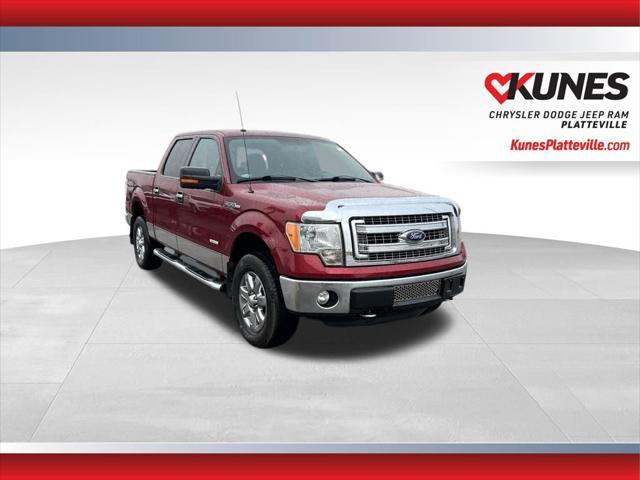 used 2013 Ford F-150 car, priced at $13,977