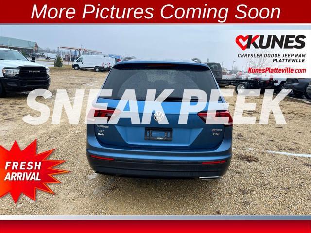 used 2019 Volkswagen Tiguan car, priced at $13,977