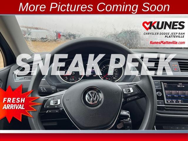 used 2019 Volkswagen Tiguan car, priced at $13,977