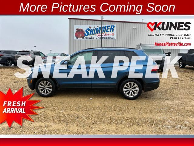 used 2019 Volkswagen Tiguan car, priced at $13,977