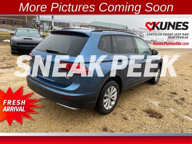 used 2019 Volkswagen Tiguan car, priced at $13,977