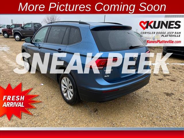 used 2019 Volkswagen Tiguan car, priced at $13,977