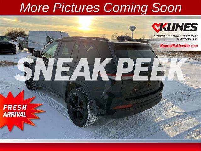 used 2023 Jeep Grand Cherokee car, priced at $30,977