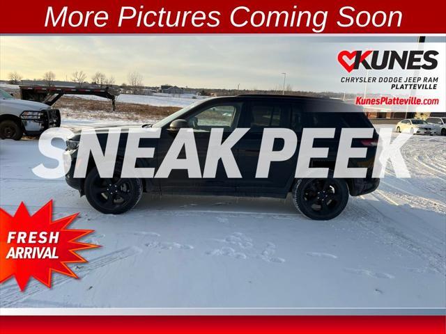 used 2023 Jeep Grand Cherokee car, priced at $30,977