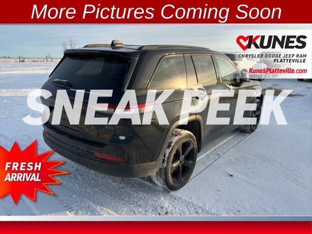 used 2023 Jeep Grand Cherokee car, priced at $30,977