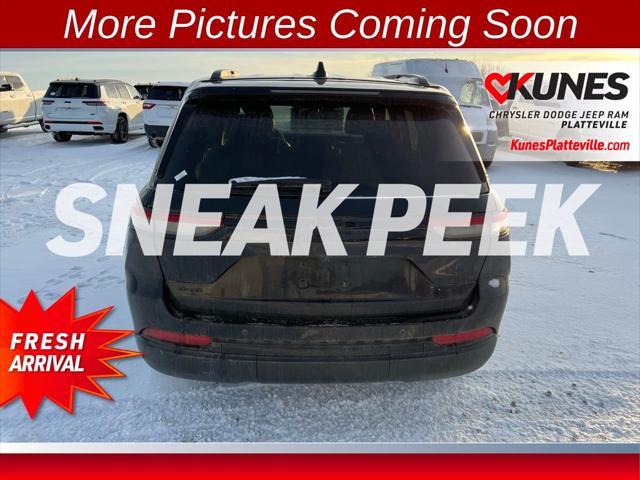 used 2023 Jeep Grand Cherokee car, priced at $30,977