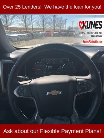 used 2014 Chevrolet Silverado 1500 car, priced at $19,977